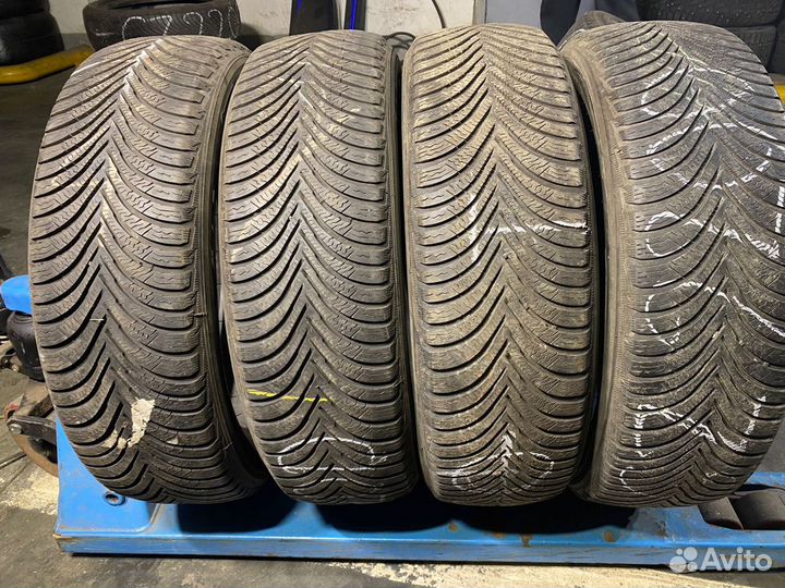 Michelin Alpin 5 195/55 R20 95H