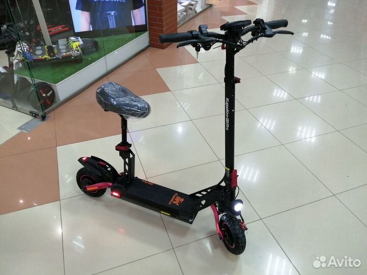 Электросамокат Kugoo G2 Pro