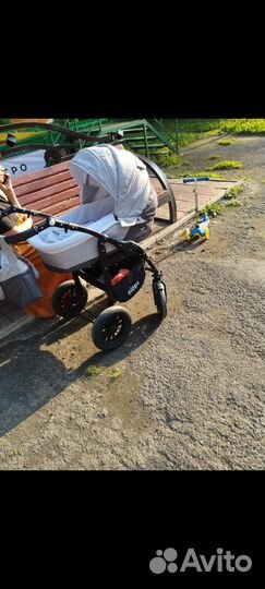 Коляска 3 в 1