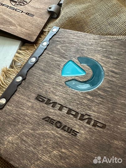 Блокноты ежедневники