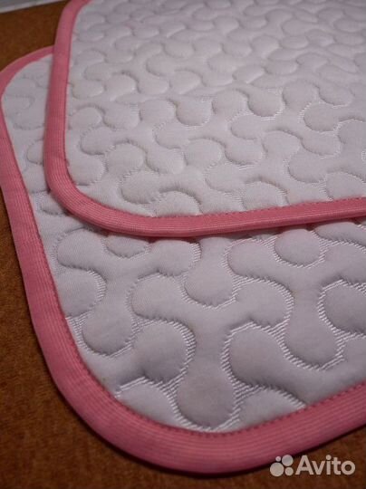 Многоразовые впитывающие пеленки