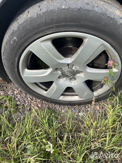 R17 Ovation EcoVision VI-386HP 225/50, PCD 5x112 DIA 66.7