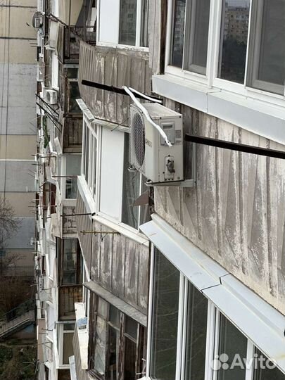 Оконный кондиционер бу