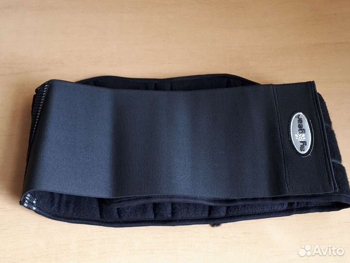 Пояс мотоциклетный