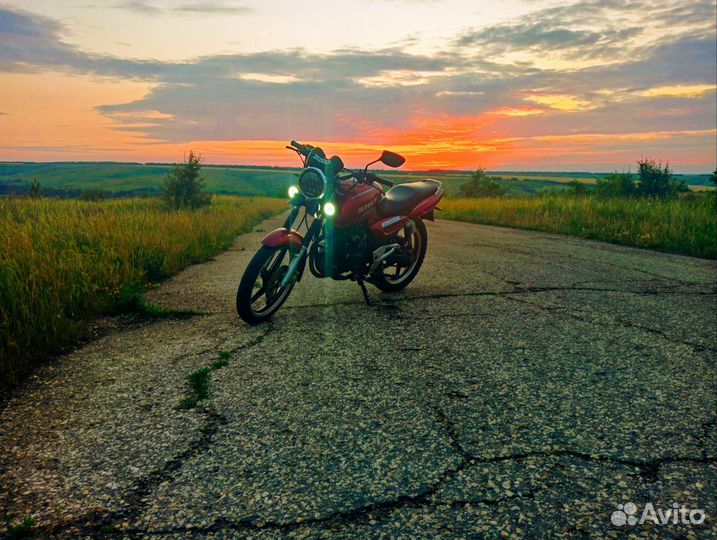 Stels Delta 200cc