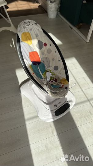 Качель 4moms mamaroo мамару 3
