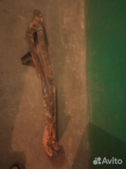 Глушитель с коллектором на газель 406 и 402