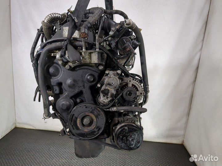 Двигатель Ford Focus 2, 2005