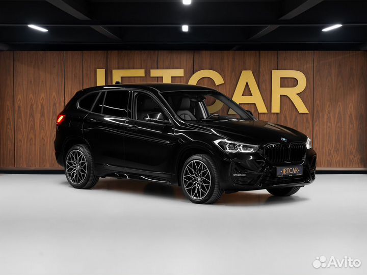BMW X1 2.0 AT, 2021, 37 538 км