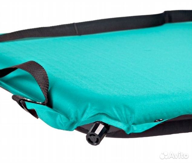 Коврик самонадувающийся Talberg Comfort Mat