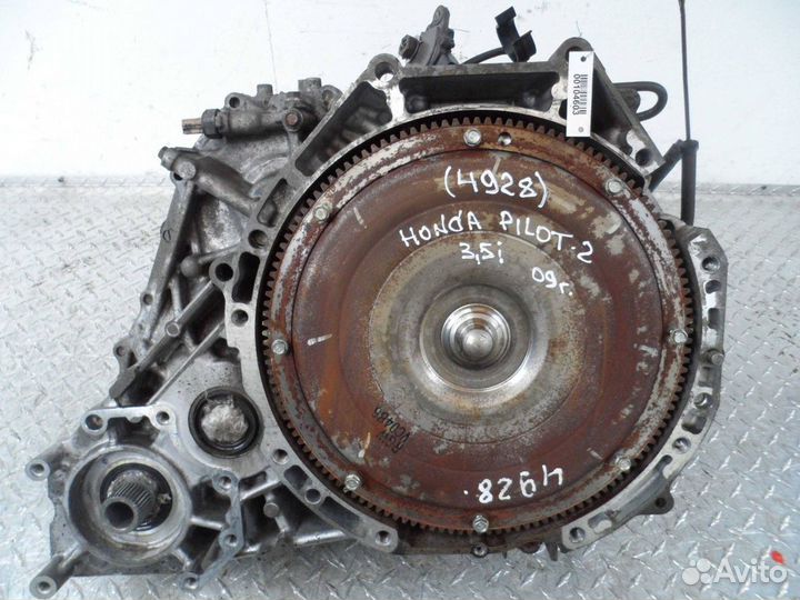 Кпп автоматическая (АКПП) Honda Pilot 2
