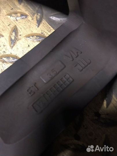 R20 Оригинал Giovanna (USA) +Резина Greenlander