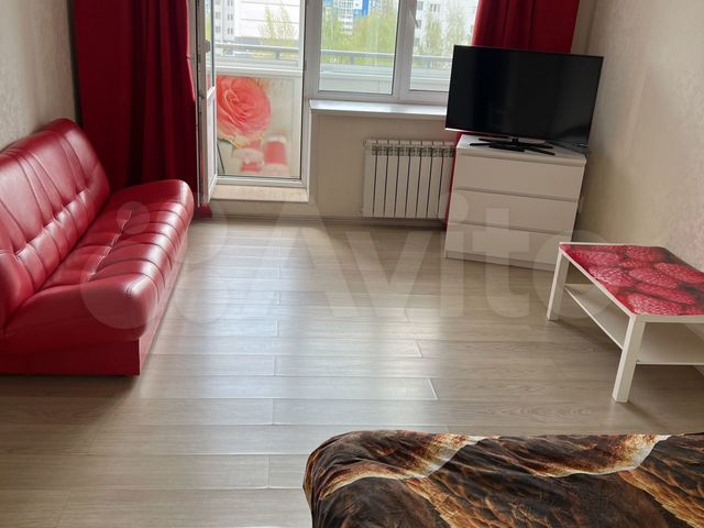 1-к. квартира, 38 м², 7/12 эт.