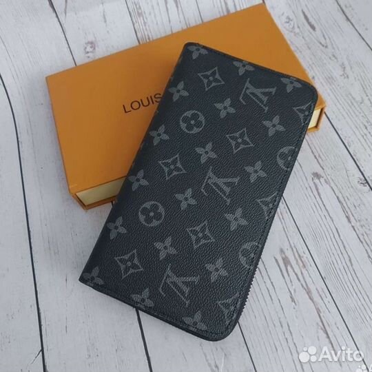 Портмоне мужское Louis Vuitton