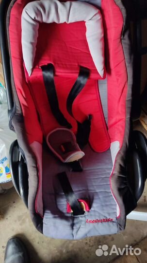 Авто люлька