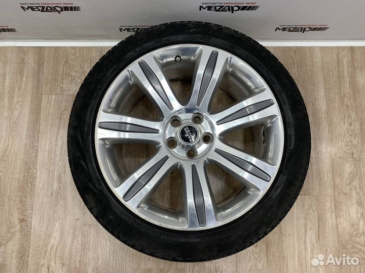 Колеса R21 Range Rover SV Кованные