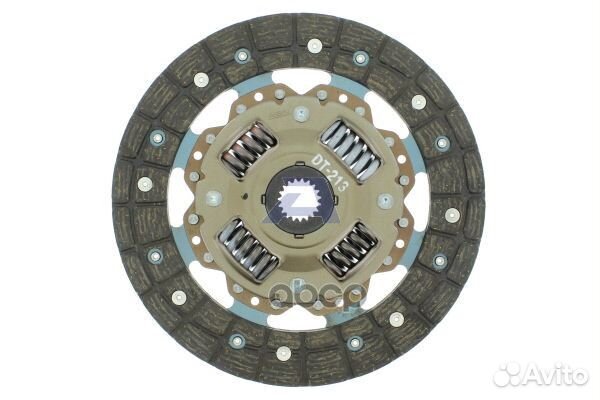 Диск сцепления DT213 Aisin