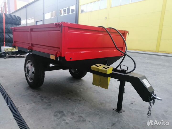 Прицеп тракторный Kerland П3210, 2023