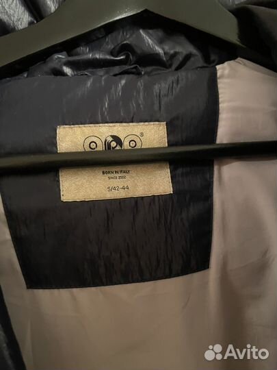 Пуховик женский зимний 42 44