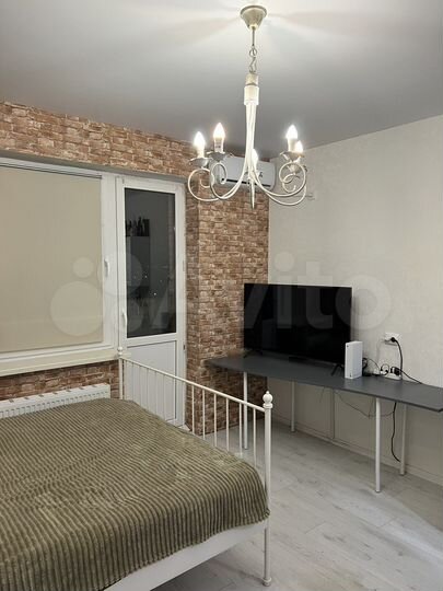 Квартира-студия, 27,5 м², 14/17 эт.