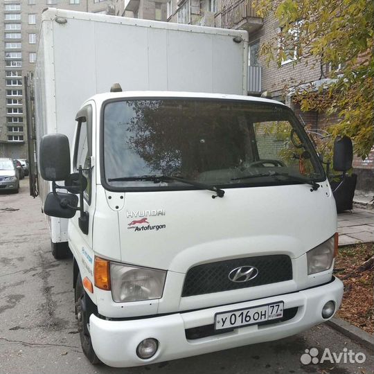 Переезды, грузоперевозки, Мебельный фург