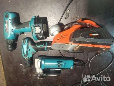 Инструмент аренда