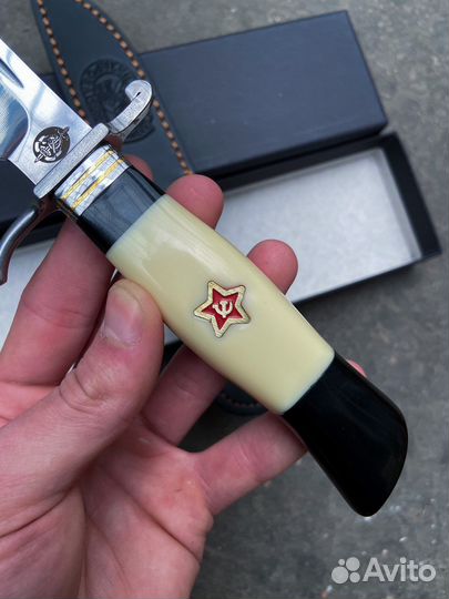 Легендарная финка нквд