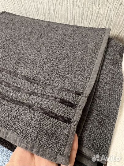 Набор полотенец новый