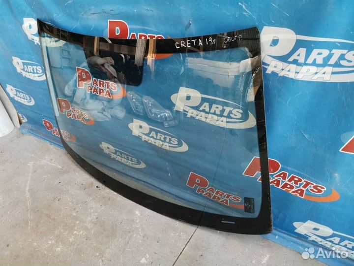 Стекло лобовое ветровое Hyundai Creta GS 2019