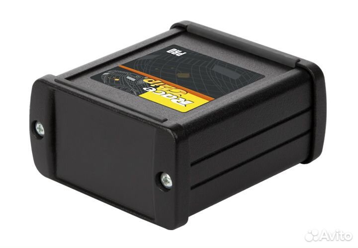 Racechip чип-тюнинг