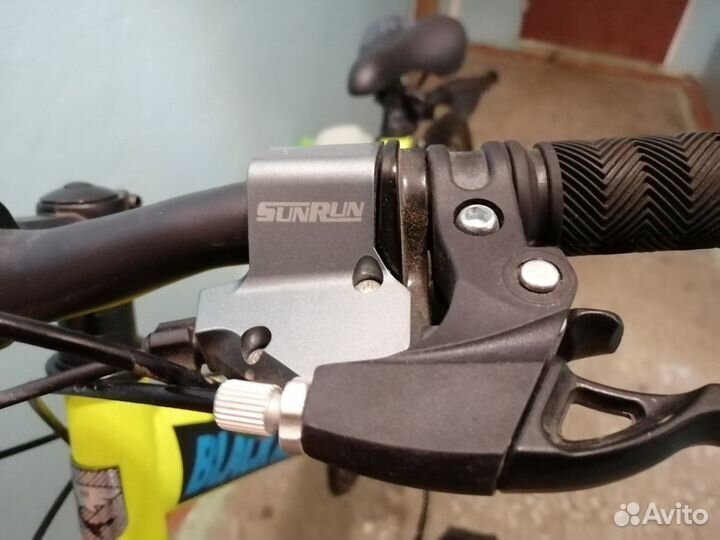 Велосипед горный