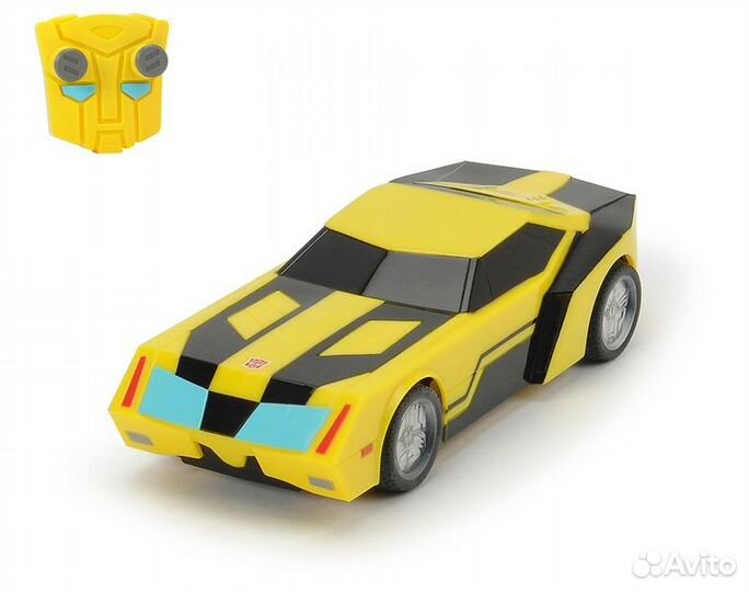 Машина р/у Трансформеры - Бамблби