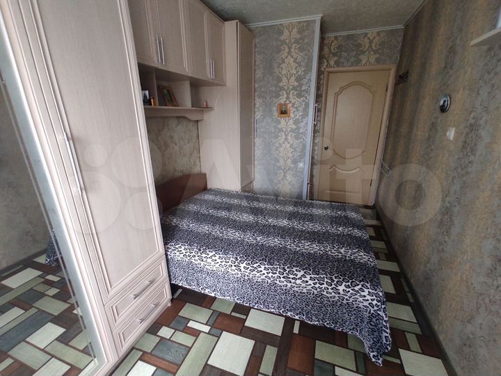 2-к. квартира, 43 м², 5/5 эт.