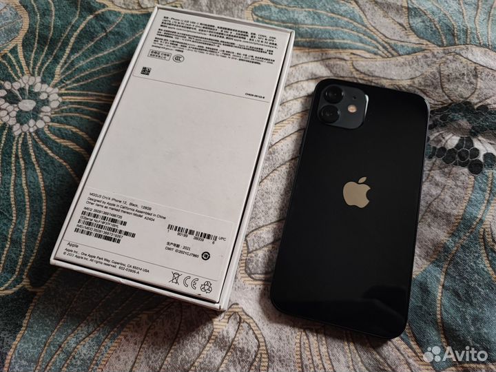iPhone 12, 128 ГБ