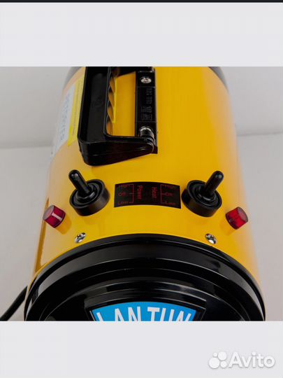 Фен компрессор для собак