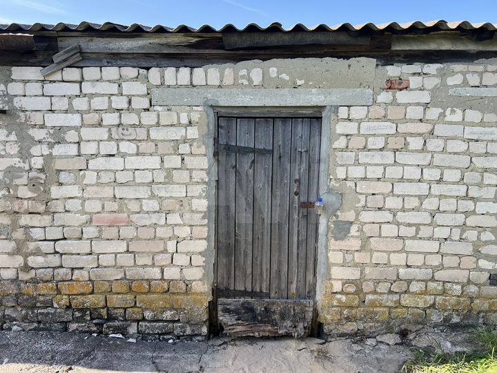 Гараж, 10 м²
