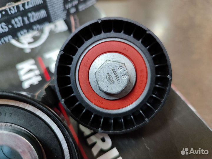 Комплект грм лада priora vesta Gates K015631XS