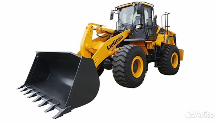 Фронтальный погрузчик LiuGong 856H