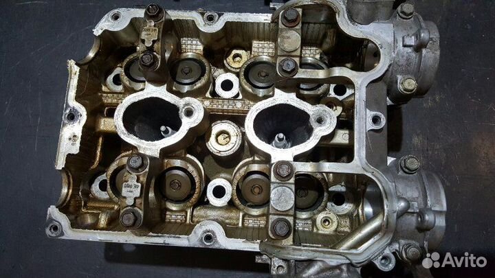 Головка блока цилиндров Subaru