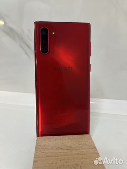 Samsung Galaxy Note 10 5G, 12/256 ГБ