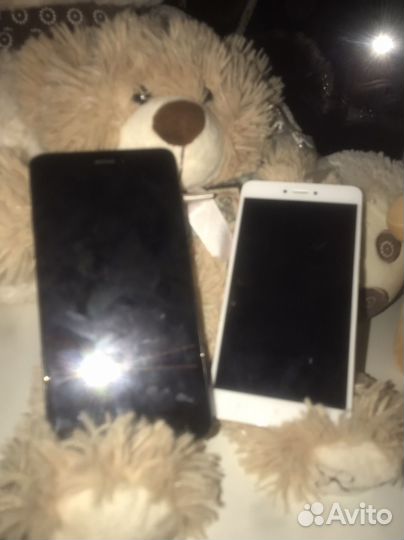 Xiaomi Redmi Note 4X, 3/32 ГБ