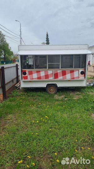 Торговый киоск 