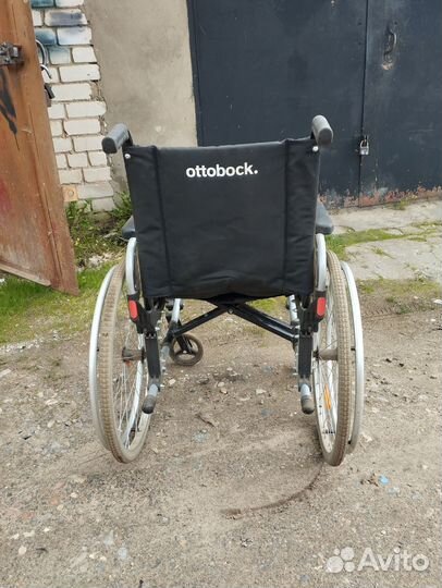Инвалидная коляска otto bock