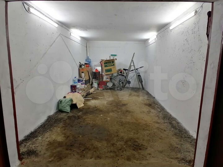 Гараж, 17 м²