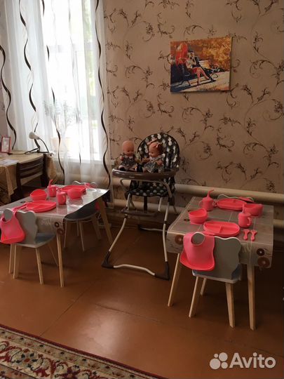 Услуги няни на дому