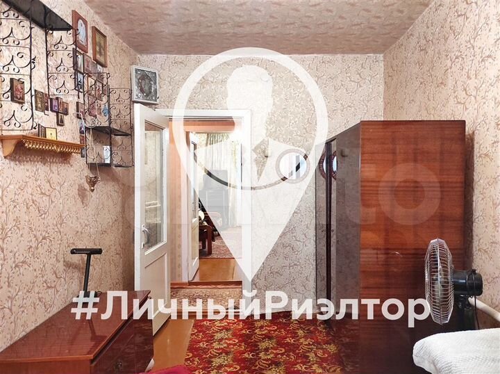 2-к. квартира, 44,9 м², 1/2 эт.