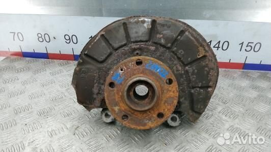 Ступица передняя правая volkswagen passat B6 (7DN1
