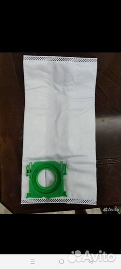 Пылесборники Bork