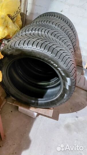 Pirelli Carrier Winter 255/50 R19