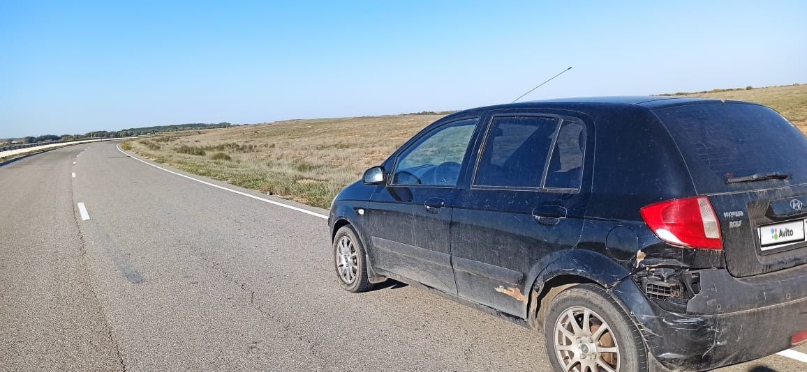 Hyundai Getz: фото владельца